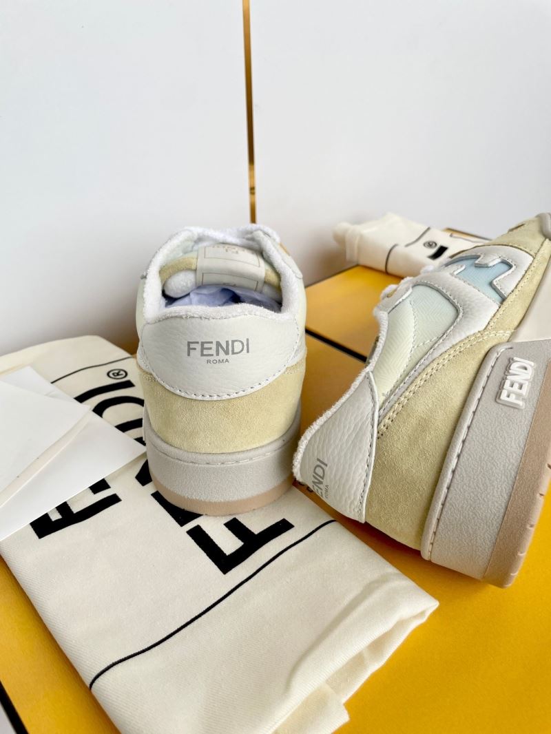 Fendi Low Shoes